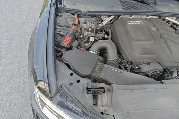 Used Audi A6L 2024 45 TFSI Prestige Dynamic Edition Engine Bay Right