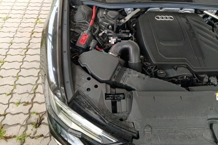 Used Audi A6L 2024 45 TFSI quattro Prestige Dynamic Edition Engine Bay Right