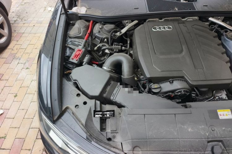 Used Audi A6L 2024 45 TFSI quattro Prestige Dynamic Edition Engine Bay Right
