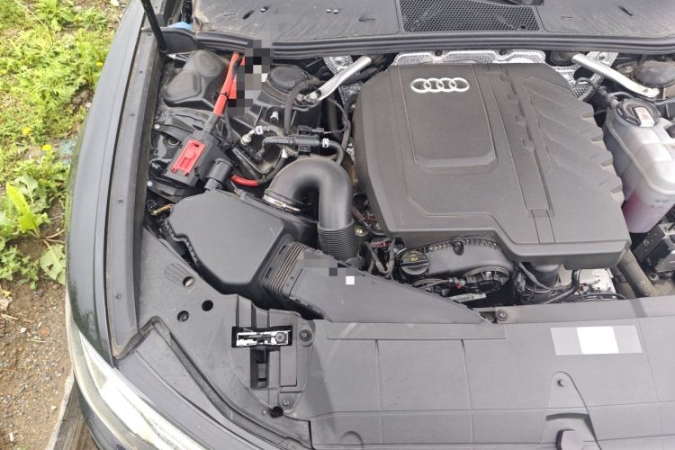 Used Audi A6L 2024 45 TFSI quattro Prestige Dynamic Edition Engine Bay Right
