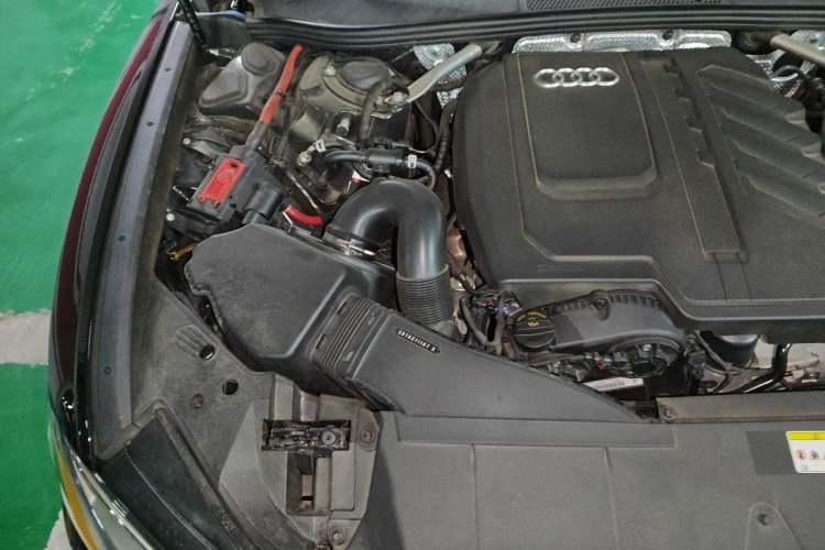 Used Audi A6L 2024 45 TFSI quattro Prestige Dynamic Edition Engine Bay Right