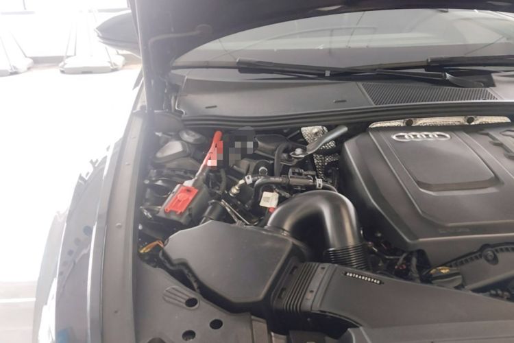Used Audi A6L 2024 45 TFSI quattro Prestige Dynamic Edition Engine Bay Right