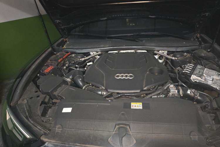 Used Audi A6L 2024 55 TFSI quattro Prestige Dynamic Edition Engine Bay Right