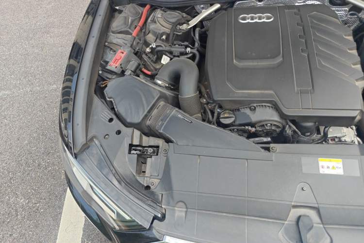 Used Audi A6L 2024 45 TFSI quattro Prestige Dynamic Edition Engine Bay Right