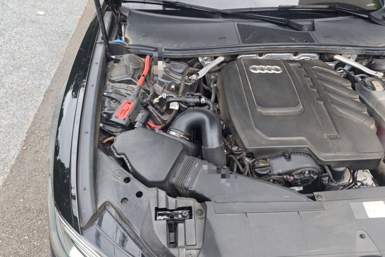 Used Audi A6L 2024 45 TFSI Prestige Elegant Edition Engine Bay Right
