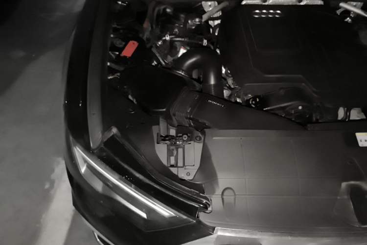 Used Audi A6L 2024 45 TFSI Prestige Dynamic Edition Engine Bay Right