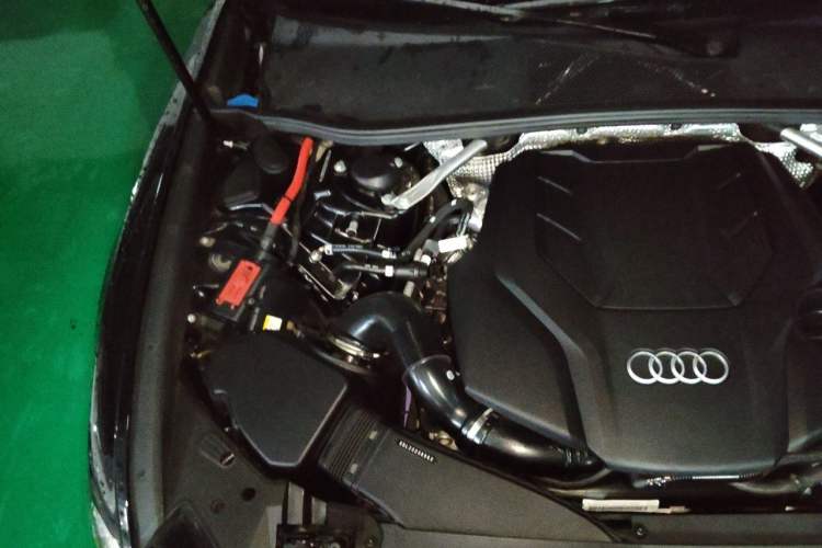 Used Audi A6L 2024 55 TFSI quattro Prestige Dynamic Edition Engine Bay Right