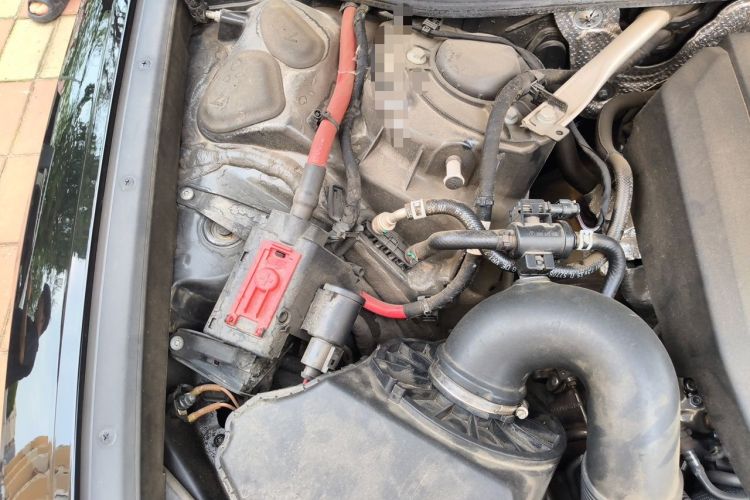 Used Audi A6L 2024 45 TFSI quattro Prestige Dynamic Edition Engine Bay Right