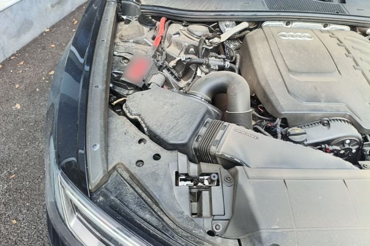 Used Audi A6L 2024 45 TFSI quattro Prestige Dynamic Edition Engine Bay Right