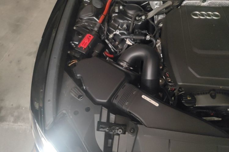 Used Audi A6L 2024 45 TFSI quattro Prestige Dynamic Edition Engine Bay Right