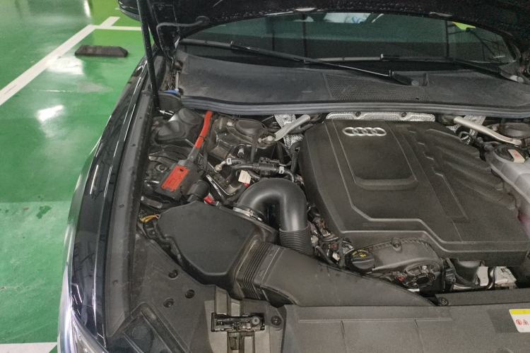 Used Audi A6L 2024 55 TFSI quattro Prestige Dynamic Edition Engine Bay Right