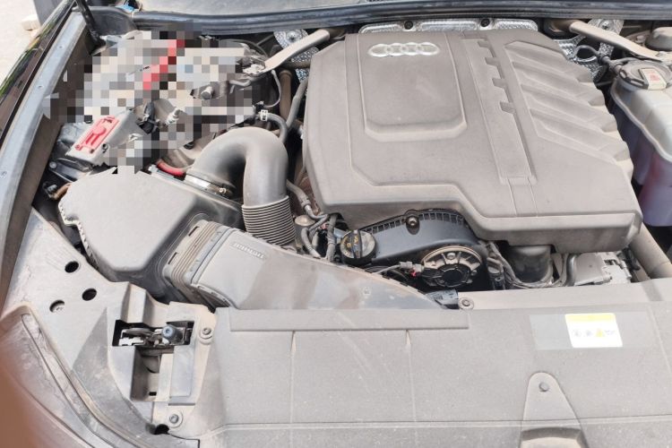 Used Audi A6L 2024 45 TFSI Prestige Dynamic Edition Engine Bay Right
