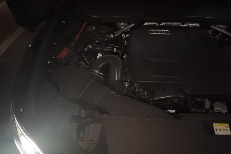 Used Audi A6L 2024 45 TFSI quattro Prestige Dynamic Edition Engine Bay Right