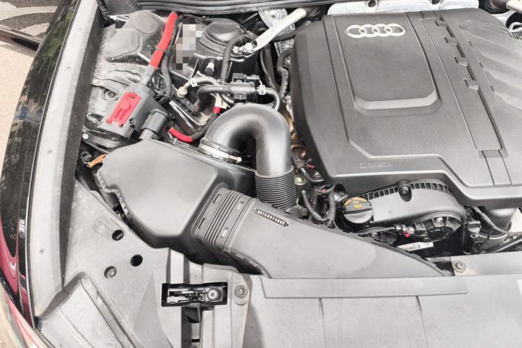 Used Audi A6L 2024 45 TFSI Prestige Elegant Edition Engine Bay Right