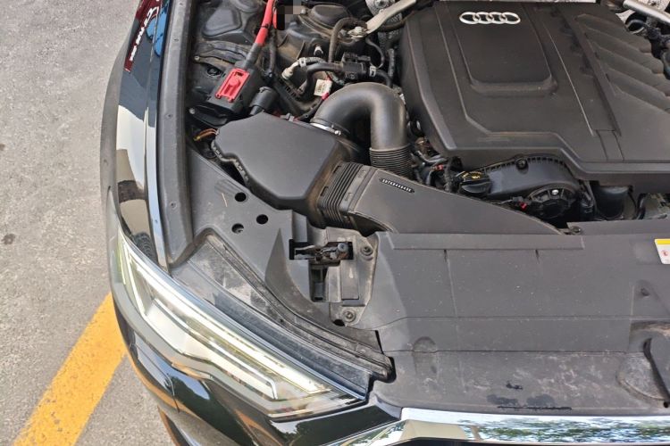 Used Audi A6L 2024 45 TFSI quattro Prestige Elegant Edition Engine Bay Right