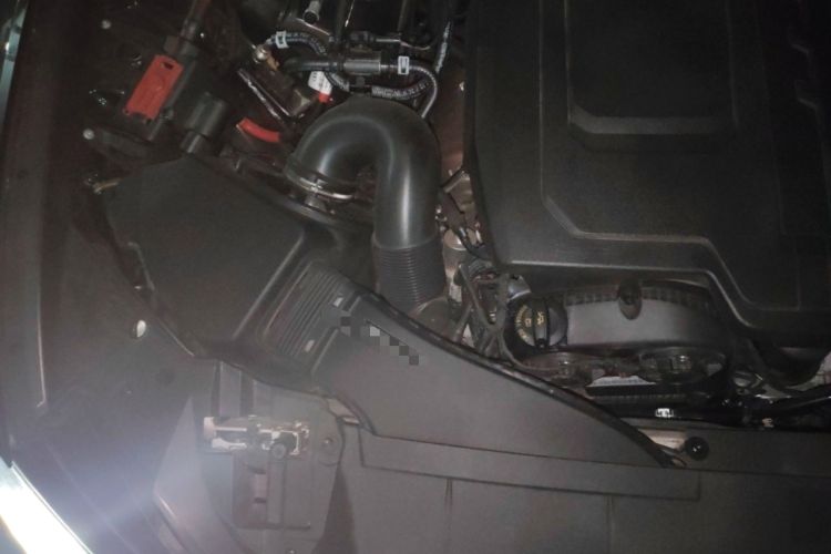 Used Audi A6L 2024 45 TFSI quattro Prestige Dynamic Edition Engine Bay Right