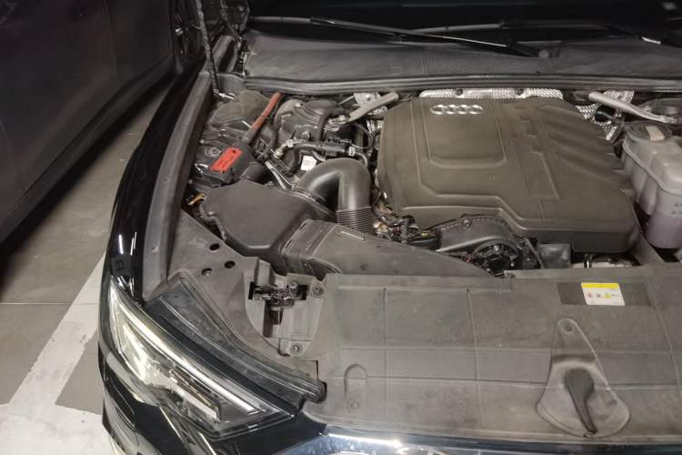 Used Audi A6L 2024 45 TFSI Prestige Dynamic Edition Engine Bay Right