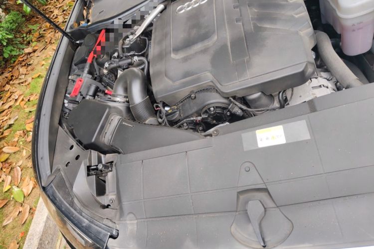 Used Audi A6L 2024 45 TFSI Prestige Dynamic Edition Engine Bay Right