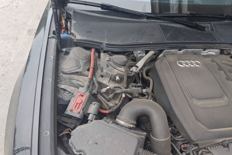 Used Audi A6L 2024 45 TFSI Prestige Elegant Edition Engine Bay Right