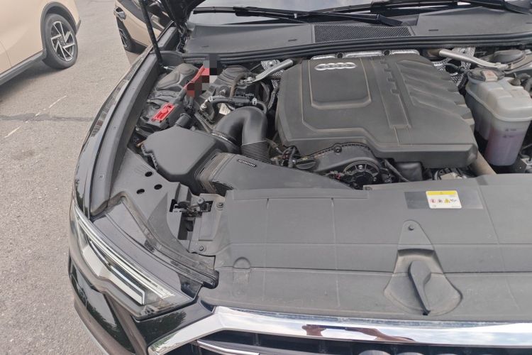 Used Audi A6L 2024 45 TFSI quattro Prestige Dynamic Edition Engine Bay Right