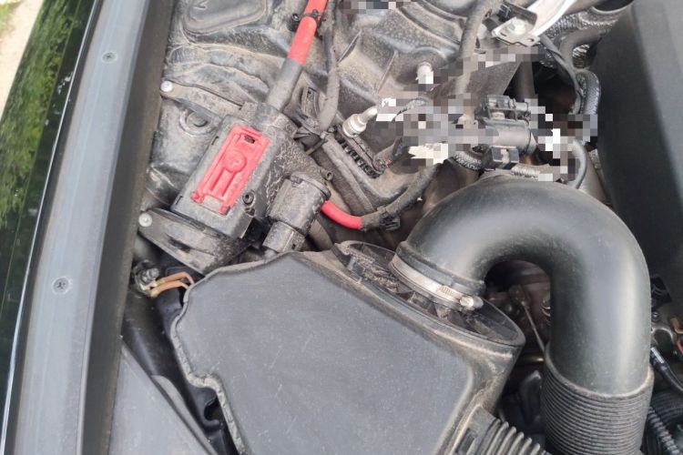 Used Audi A6L 2024 45 TFSI quattro Prestige Dynamic Edition Engine Bay Right