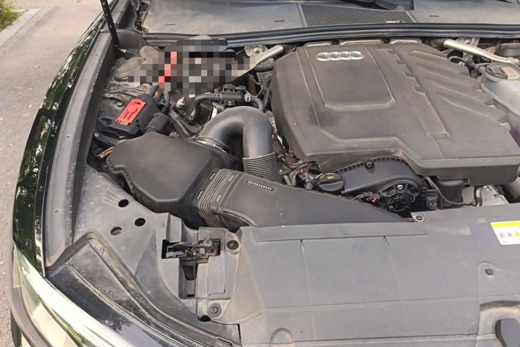 Used Audi A6L 2024 45 TFSI Prestige Dynamic Edition Engine Bay Right