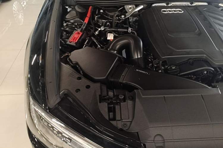 Used Audi A6L 2024 45 TFSI quattro Prestige Elegant Edition Engine Bay Right