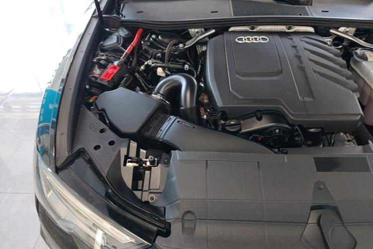 Used Audi A6L 2024 45 TFSI quattro Prestige Dynamic Edition Engine Bay Right