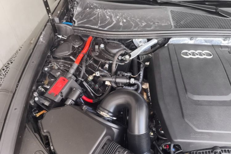 Used Audi A6L 2024 45 TFSI Prestige Dynamic Edition Engine Bay Right