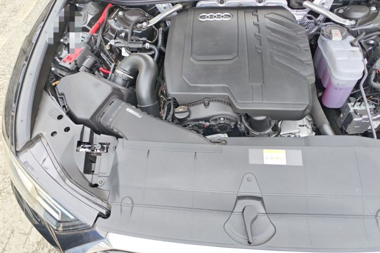 Used Audi A6L 2024 40 TFSI Luxury Dynamic Edition Engine Bay Right