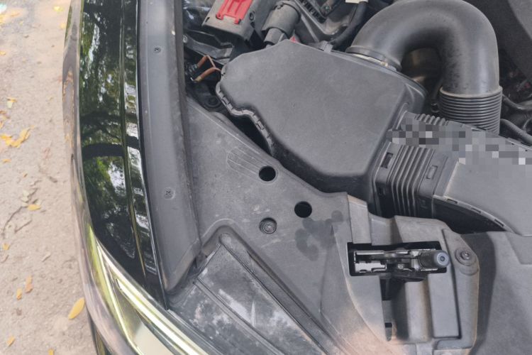 Used Audi A6L 2024 45 TFSI quattro Prestige Dynamic Edition Engine Bay Right