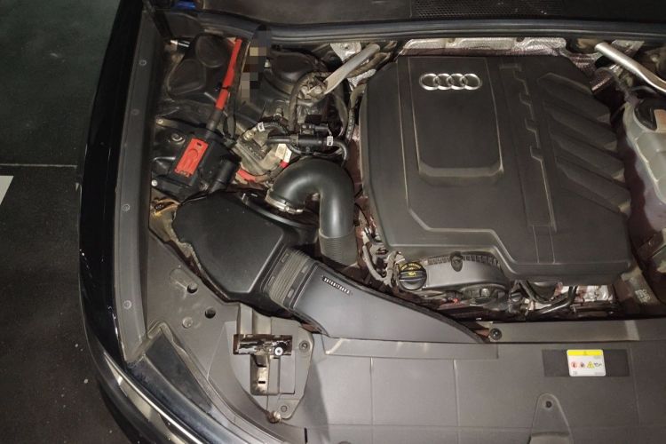 Used Audi A6L 2024 45 TFSI quattro Prestige Dynamic Edition Engine Bay Right