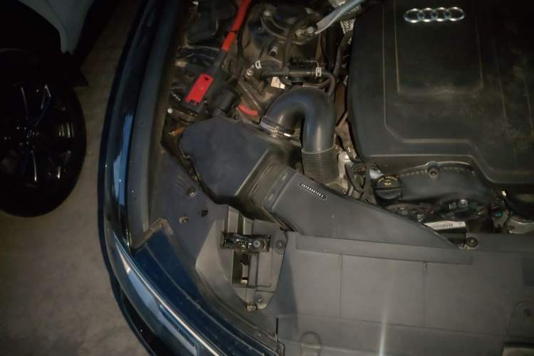 Used Audi A6L 2024 45 TFSI Prestige Dynamic Edition Engine Bay Right