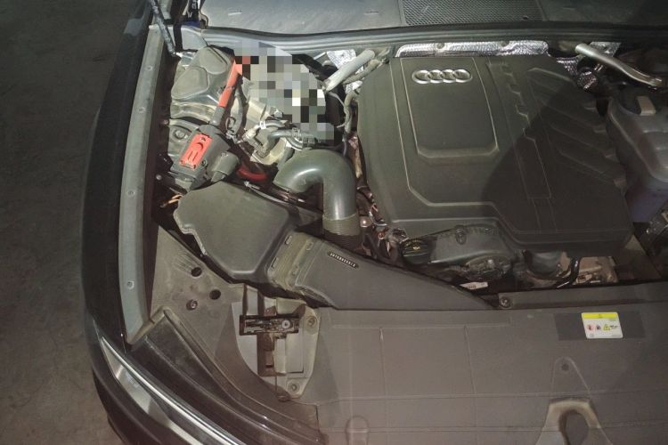 Used Audi A6L 2024 45 TFSI Prestige Dynamic Edition Engine Bay Right