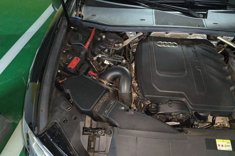 Used Audi A6L 2024 45 TFSI quattro Prestige Dynamic Edition Engine Bay Right