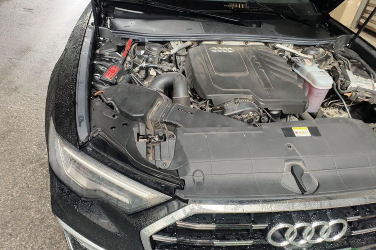 Used Audi A6L 2024 45 TFSI Prestige Dynamic Edition Engine Bay Right