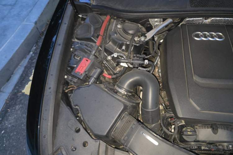 Used Audi A6L 2024 45 TFSI quattro Prestige Dynamic Edition Engine Bay Right
