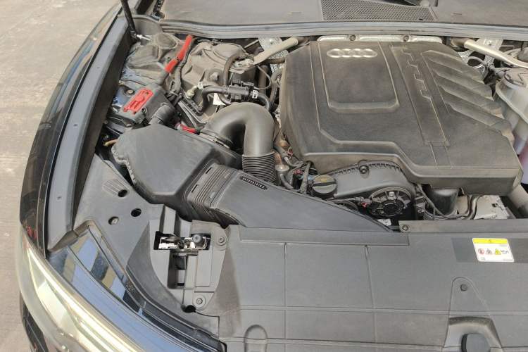 Used Audi A6L 2024 45 TFSI Prestige Dynamic Edition Engine Bay Right