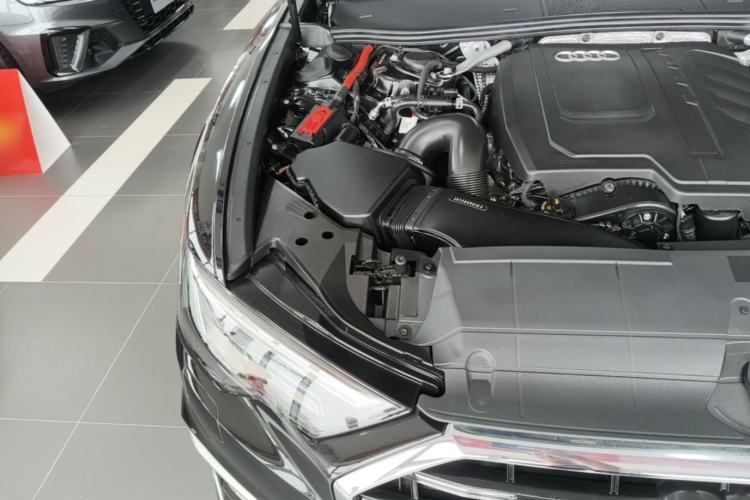 Used Audi A6L 2024 45 TFSI Prestige Dynamic Edition Engine Bay Right