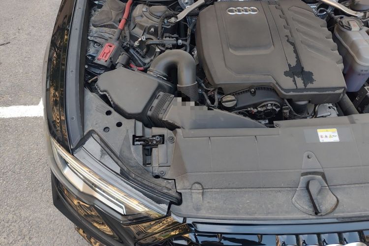 Used Audi A6L 2024 45 TFSI quattro Prestige Dynamic Edition Engine Bay Right