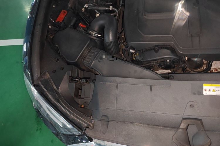 Used Audi A6L 2024 45 TFSI Prestige Dynamic Edition Engine Bay Right