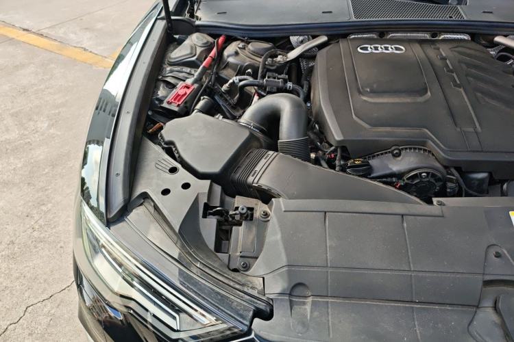 Used Audi A6L 2024 45 TFSI Prestige Dynamic Edition Engine Bay Right
