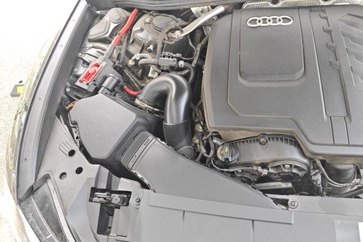 Used Audi A6L 2024 45 TFSI Prestige Dynamic Edition Engine Bay Right