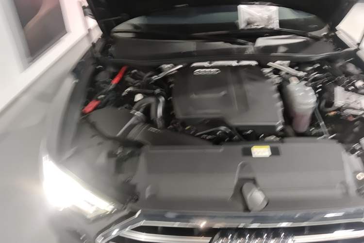 Used Audi A6L 2024 45 TFSI quattro Prestige Elegant Edition Engine Bay Right