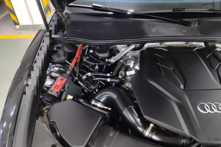 Used Audi A6L 2024 55 TFSI quattro Prestige Dynamic Edition Engine Bay Right