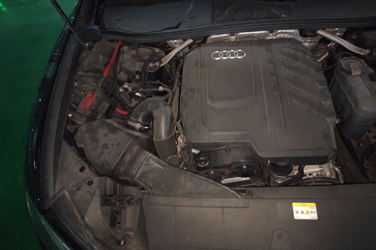 Used Audi A6L 2024 45 TFSI Prestige Elegant Edition Engine Bay Right