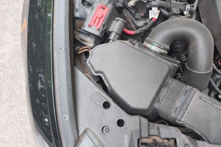 Used Audi A6L 2024 45 TFSI quattro Prestige Elegant Edition Engine Bay Right