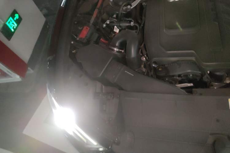 Used Audi A6L 2024 45 TFSI Prestige Dynamic Edition Engine Bay Right