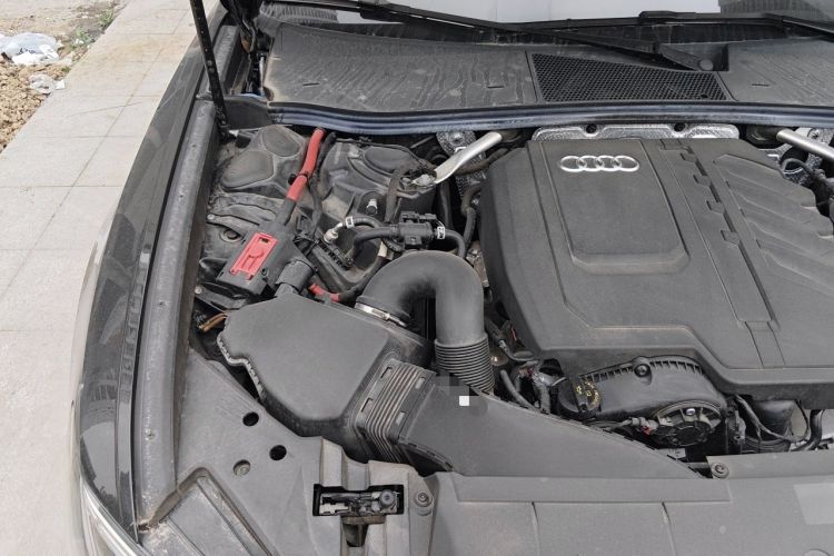 Used Audi A6L 2024 45 TFSI Prestige Dynamic Edition Engine Bay Right