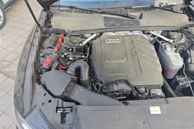 Used Audi A6L 2024 45 TFSI quattro Prestige Dynamic Edition Engine Bay Right